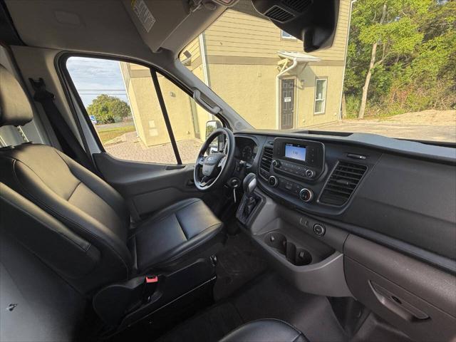used 2022 Ford Transit-250 car, priced at $23,999