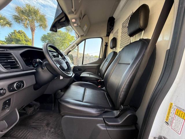 used 2022 Ford Transit-250 car, priced at $23,999