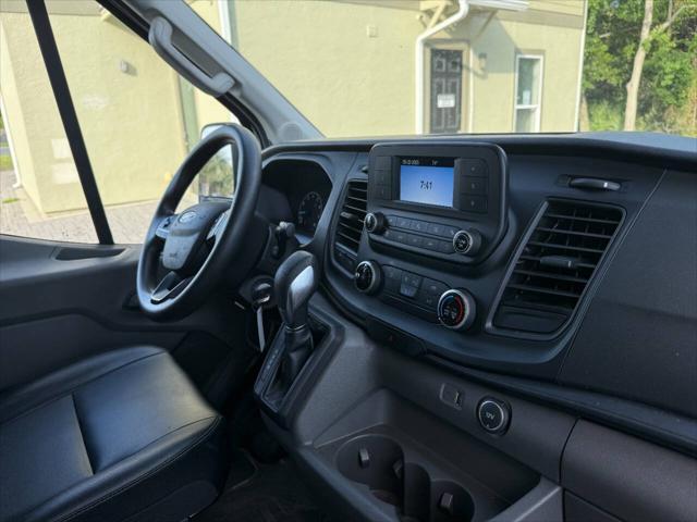 used 2022 Ford Transit-250 car, priced at $23,999