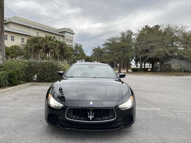 used 2017 Maserati Ghibli car, priced at $17,999