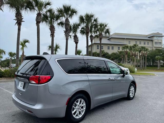 used 2021 Chrysler Voyager car, priced at $19,999