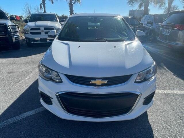 used 2017 Chevrolet Sonic car, priced at $9,900