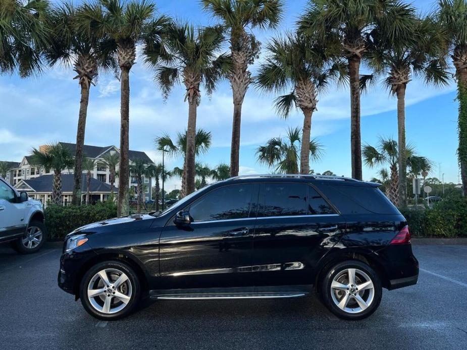 used 2019 Mercedes-Benz GLE 400 car, priced at $23,999