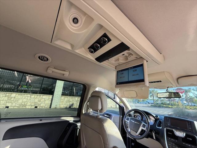 used 2013 Chrysler Town & Country car, priced at $6,999