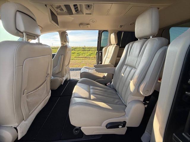 used 2013 Chrysler Town & Country car, priced at $6,999