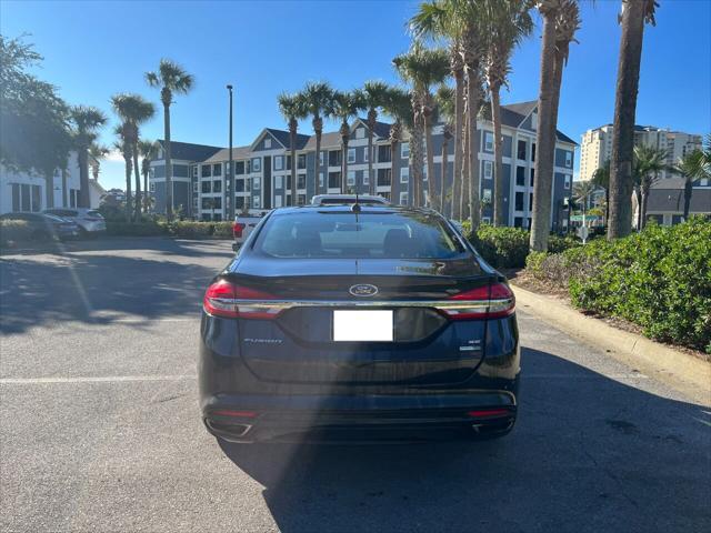 used 2017 Ford Fusion car, priced at $2,500