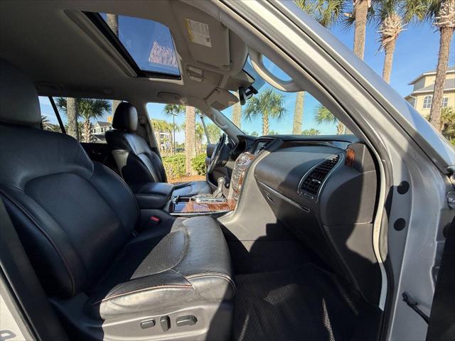 used 2018 Nissan Armada car