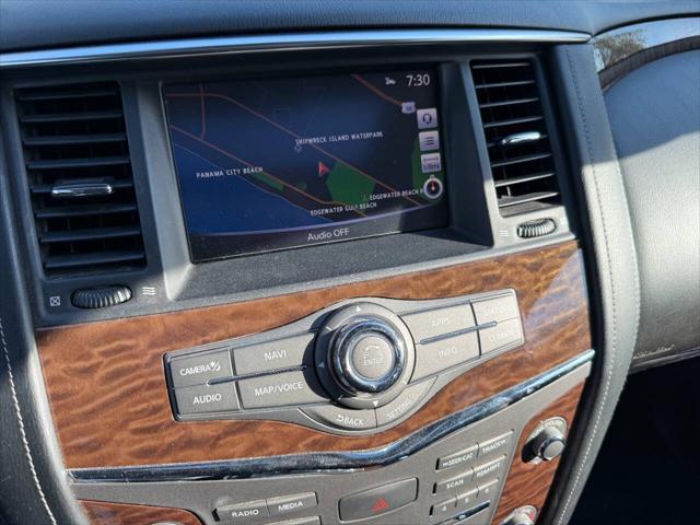 used 2018 Nissan Armada car