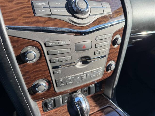 used 2018 Nissan Armada car