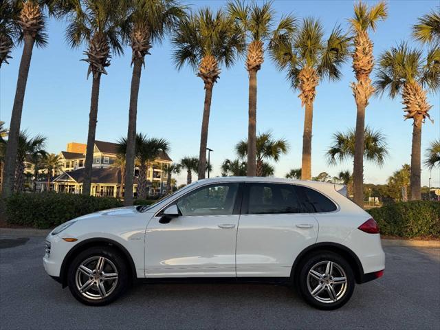 used 2014 Porsche Cayenne car, priced at $13,999