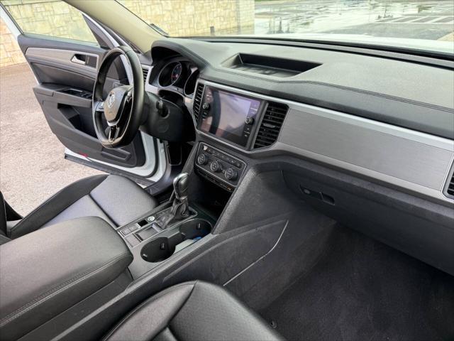 used 2019 Volkswagen Atlas car, priced at $15,900