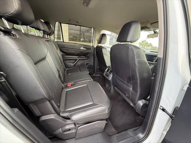 used 2019 Volkswagen Atlas car, priced at $15,900
