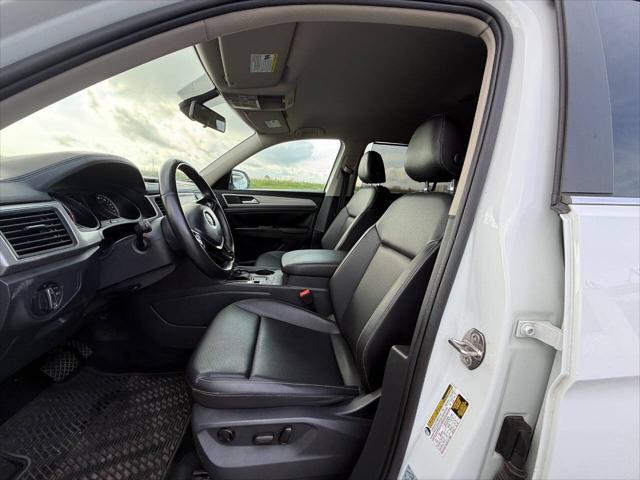 used 2019 Volkswagen Atlas car, priced at $15,900