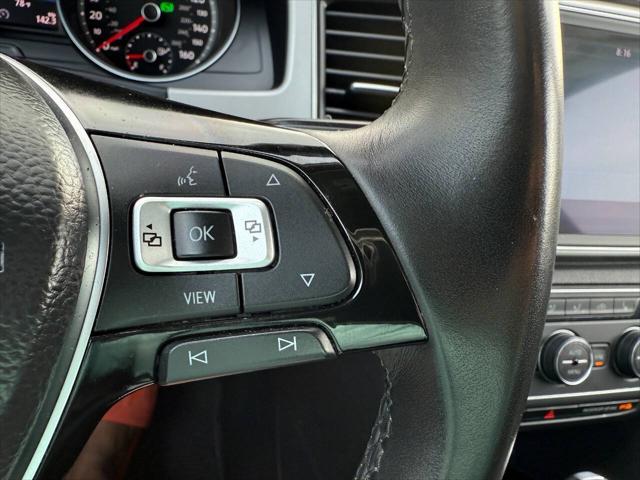 used 2019 Volkswagen Atlas car, priced at $15,900