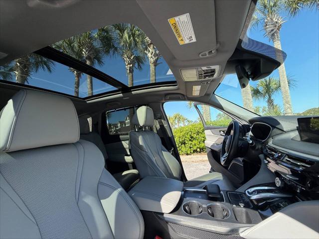 used 2024 Acura MDX car, priced at $43,500