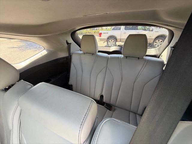 used 2024 Acura MDX car, priced at $43,500