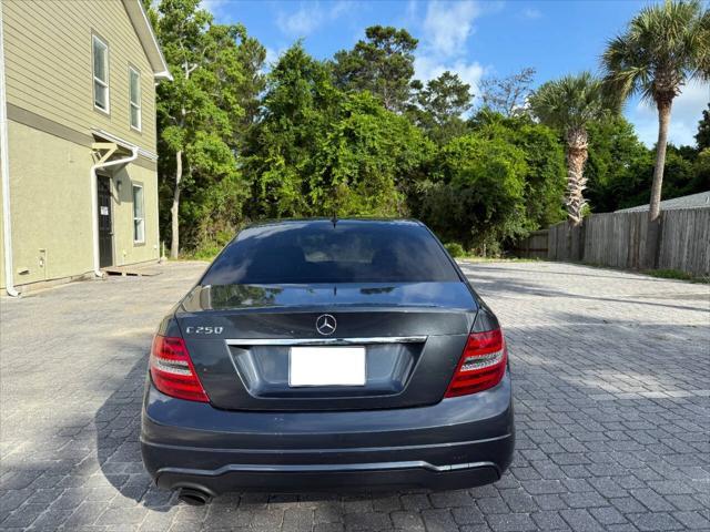 used 2014 Mercedes-Benz C-Class car, priced at $9,999