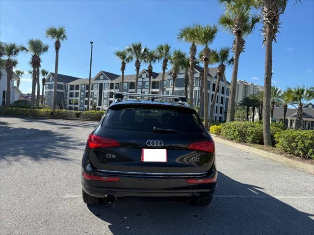 used 2016 Audi Q5 car, priced at $12,500