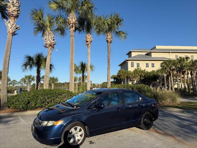 used 2008 Honda Civic car, priced at $3,999