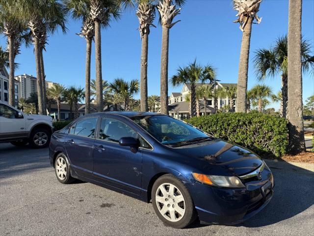 used 2008 Honda Civic car, priced at $3,999
