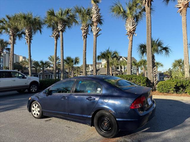 used 2008 Honda Civic car, priced at $3,999