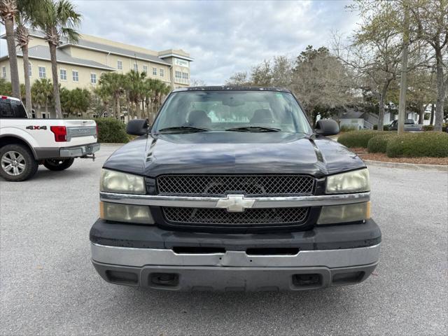 used 2004 Chevrolet Silverado 1500 car, priced at $6,590