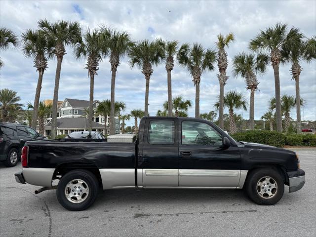 used 2004 Chevrolet Silverado 1500 car, priced at $6,590