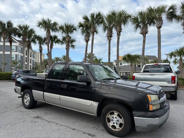 used 2004 Chevrolet Silverado 1500 car, priced at $6,590
