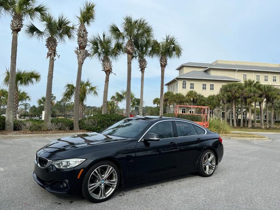 used 2016 BMW 428 Gran Coupe car, priced at $13,999