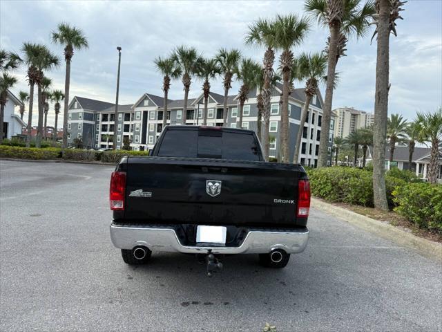 used 2011 Dodge Ram 1500 car, priced at $10,500