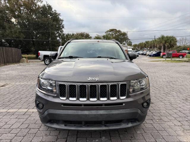 used 2016 Jeep Compass car, priced at $6,500