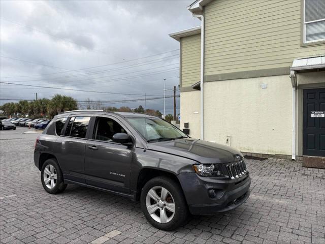 used 2016 Jeep Compass car, priced at $6,500