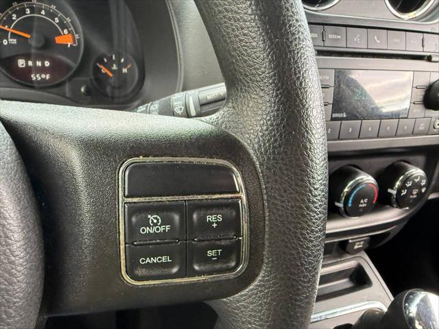 used 2016 Jeep Compass car, priced at $6,500