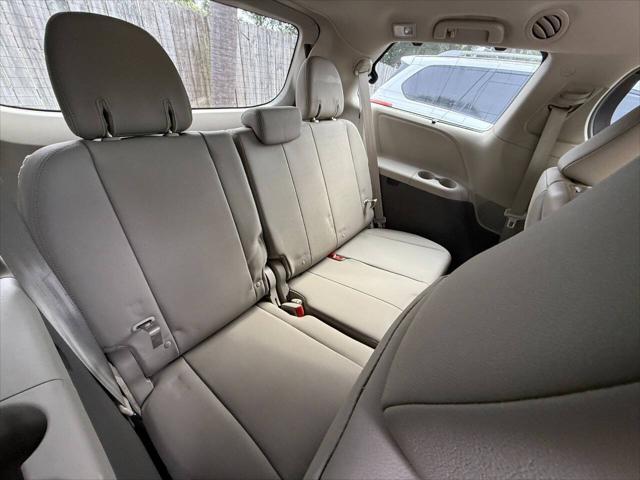 used 2018 Toyota Sienna car, priced at $22,950