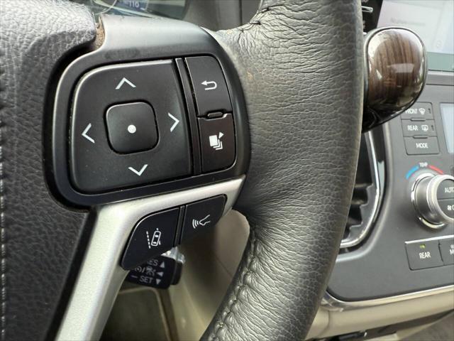 used 2018 Toyota Sienna car, priced at $22,950