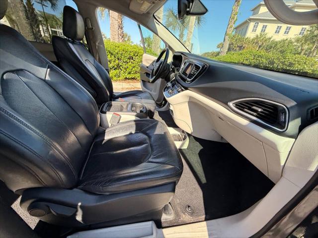 used 2018 Chrysler Pacifica car, priced at $11,650