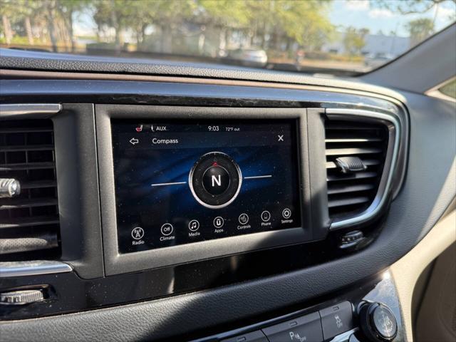 used 2018 Chrysler Pacifica car, priced at $11,650