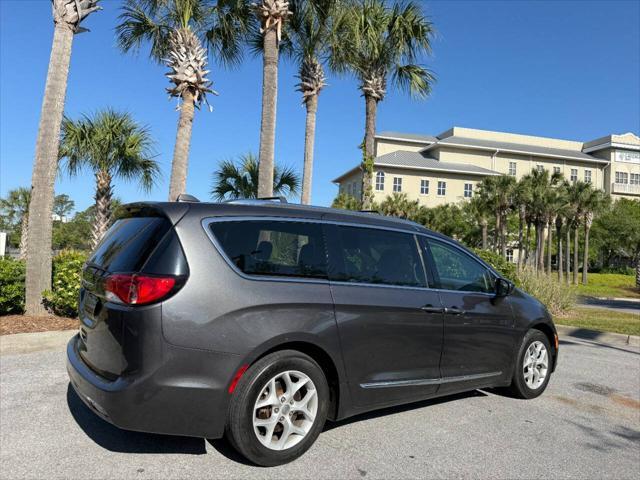 used 2018 Chrysler Pacifica car, priced at $11,650