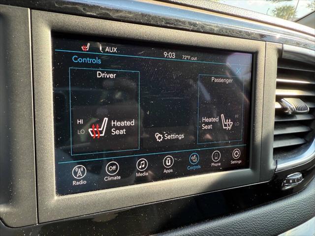 used 2018 Chrysler Pacifica car, priced at $11,650