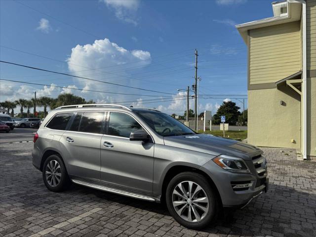 used 2016 Mercedes-Benz GL-Class car, priced at $14,000