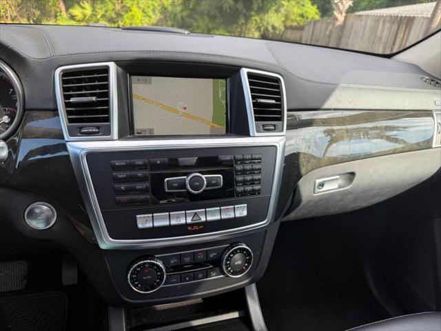 used 2016 Mercedes-Benz GL-Class car, priced at $14,000