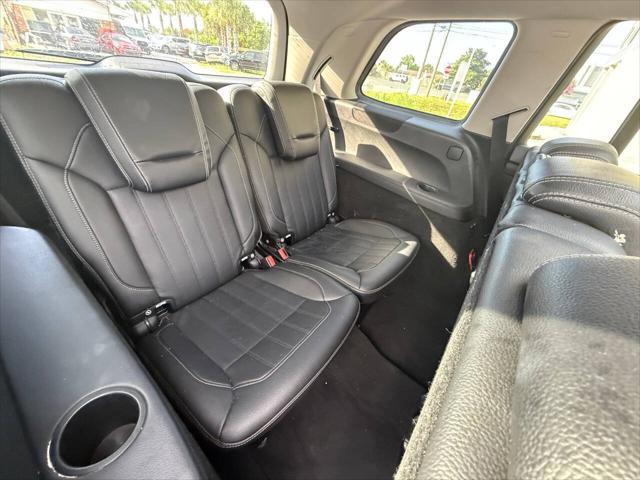 used 2016 Mercedes-Benz GL-Class car, priced at $14,000