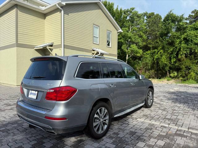 used 2016 Mercedes-Benz GL-Class car, priced at $14,000