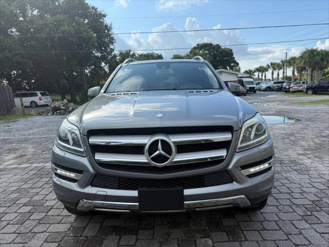 used 2016 Mercedes-Benz GL-Class car, priced at $14,000