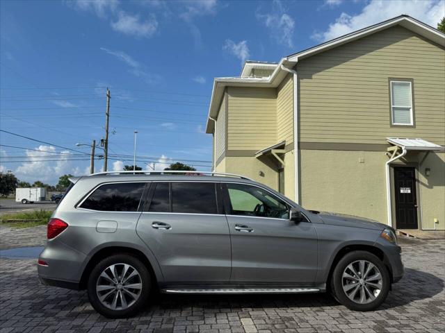 used 2016 Mercedes-Benz GL-Class car, priced at $14,000