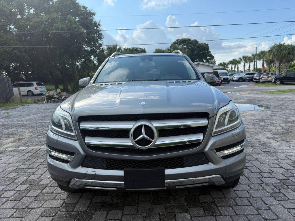 used 2016 Mercedes-Benz GL-Class car, priced at $13,500
