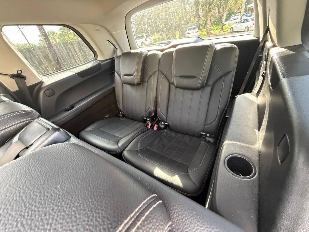 used 2016 Mercedes-Benz GL-Class car, priced at $13,500