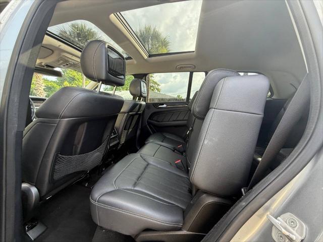 used 2016 Mercedes-Benz GL-Class car, priced at $14,000
