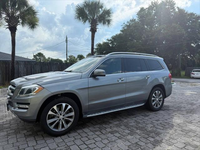 used 2016 Mercedes-Benz GL-Class car, priced at $14,000