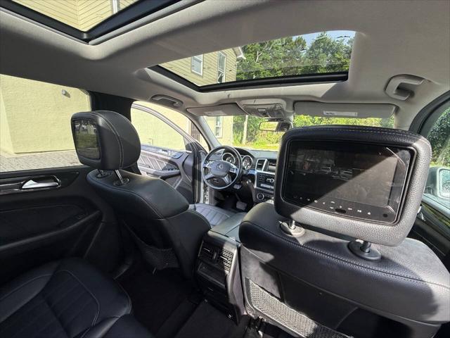 used 2016 Mercedes-Benz GL-Class car, priced at $14,000